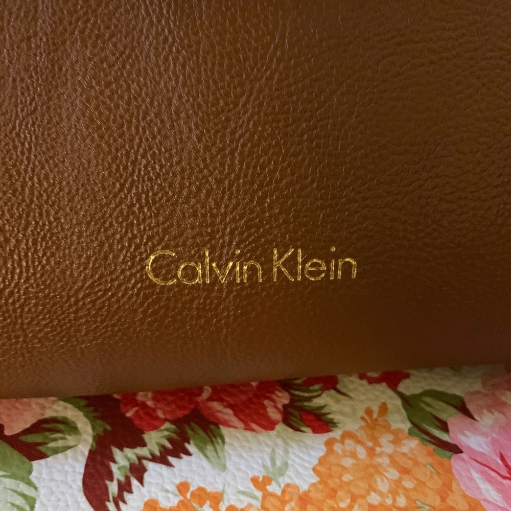 Calvin Klein Tote - Picture 3 of 5